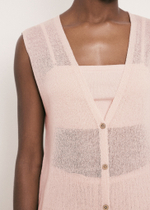 Кардиган SAINT-TROPEZ, розовый