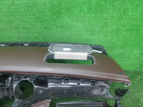 Комплект безопасности Mercedes V w447 (2014-н.в.)