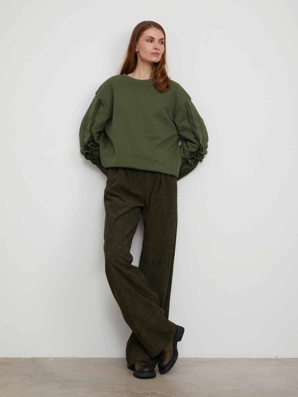 Брюки Valio Khaki Special