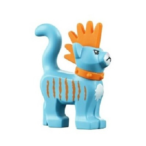 Голубая кошка 39742pb02