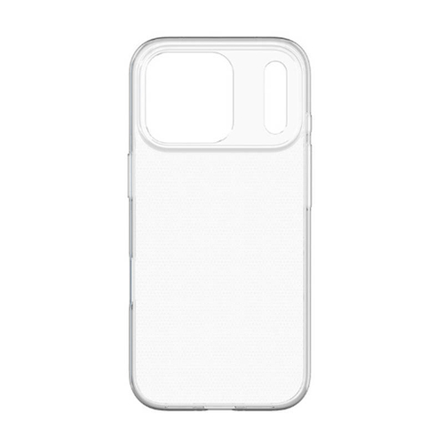 Чехол прозрачный силиконовый для iPhone 17 Pro