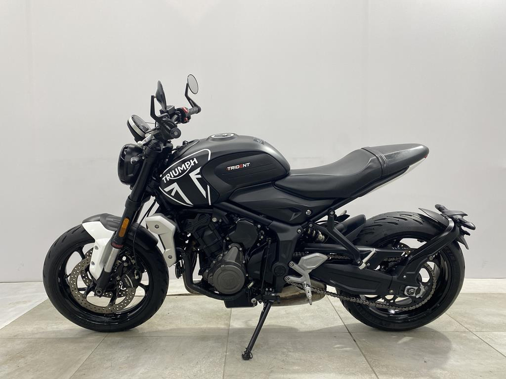 Triumph Trident 660 2021