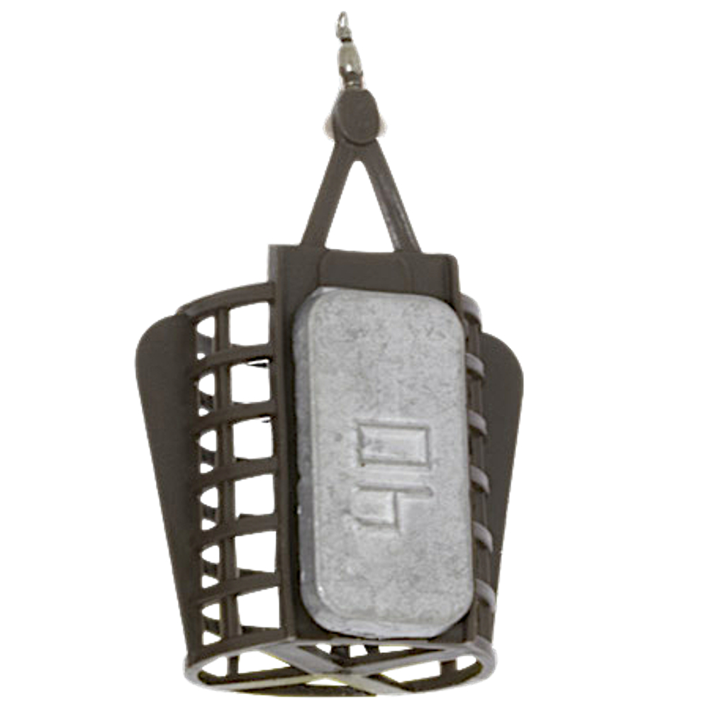 Кормушка EcoPro Sport Feeder 10г  35х40мм 1шт S-F4035-10