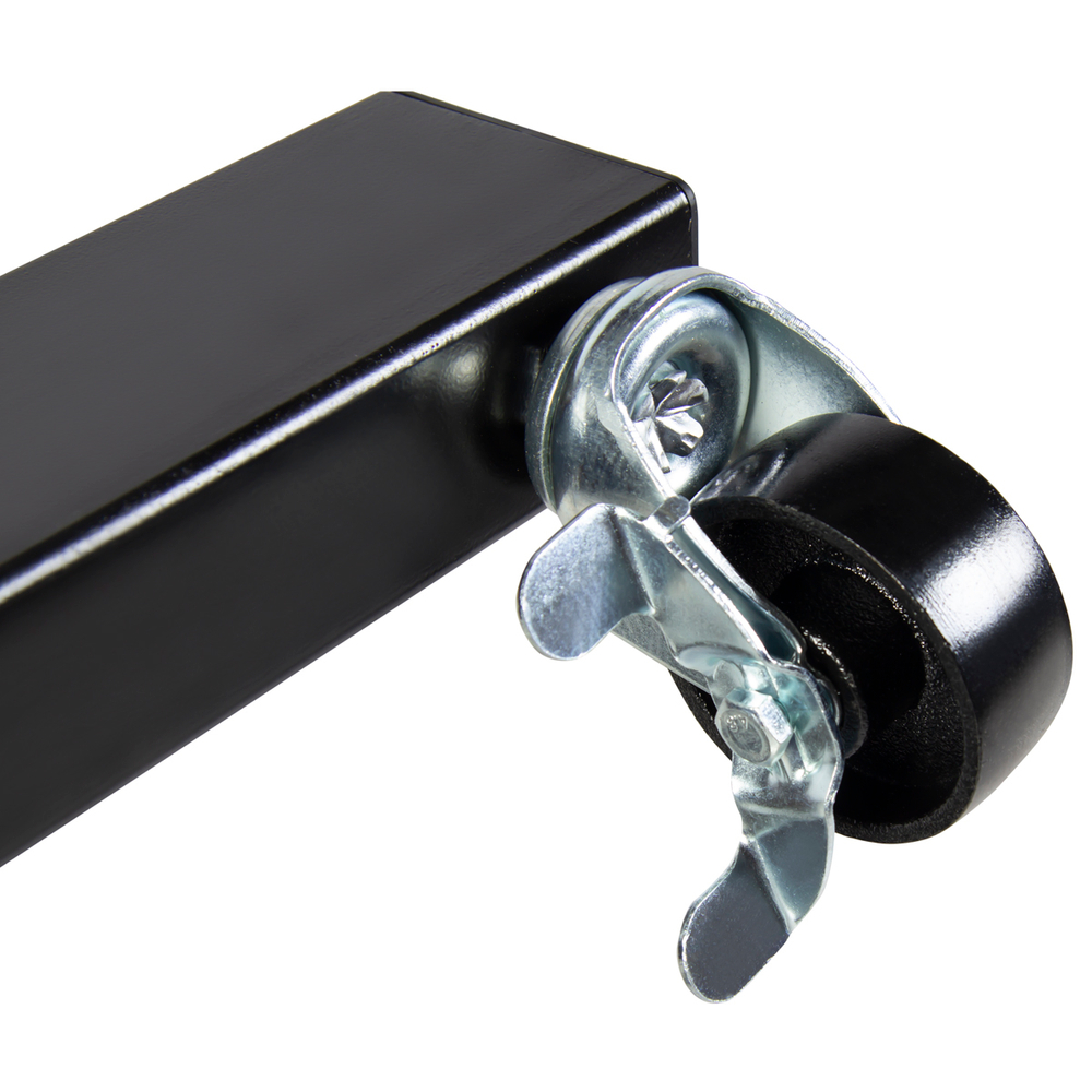 WDK-82682  Стенд-кантователь для двигателя, усиленный, складной, г/п 680 кг