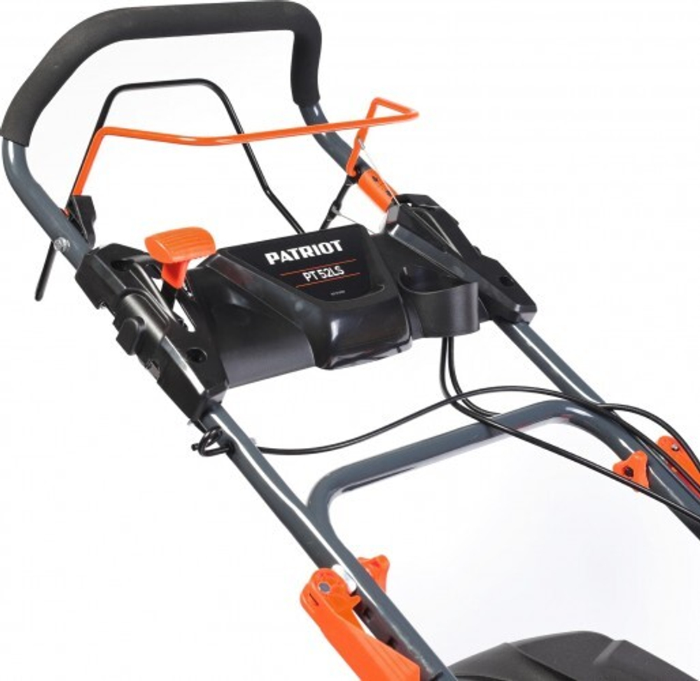 Газонокосилка PATRIOT PT 52LS самоходная 512109024