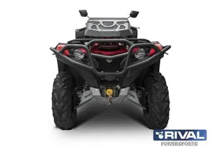 Вынос радиатора для квадроциклов YAMAHA (Grizzly 700, Kodiak 700) Rival 444.7149.1