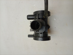 F12U2HCS2 кт15 Корпус сливного насоса (улитка) стиральной машины LG 3108ER1001 б/у