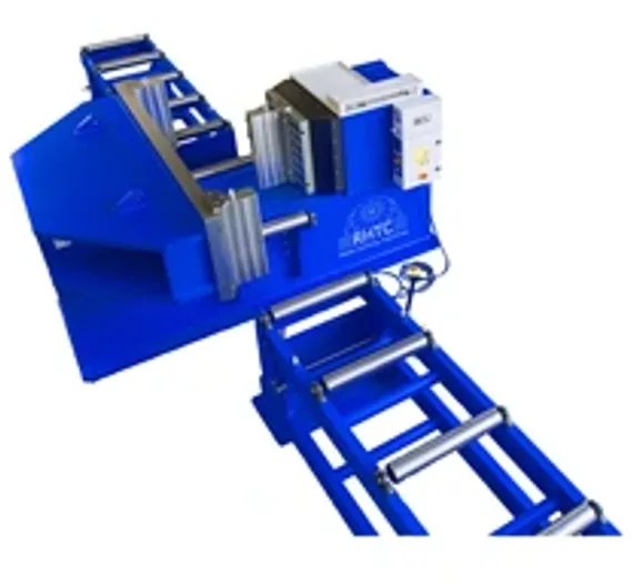 Пресс протяжной электро-гидравлический RHTC 15 TON