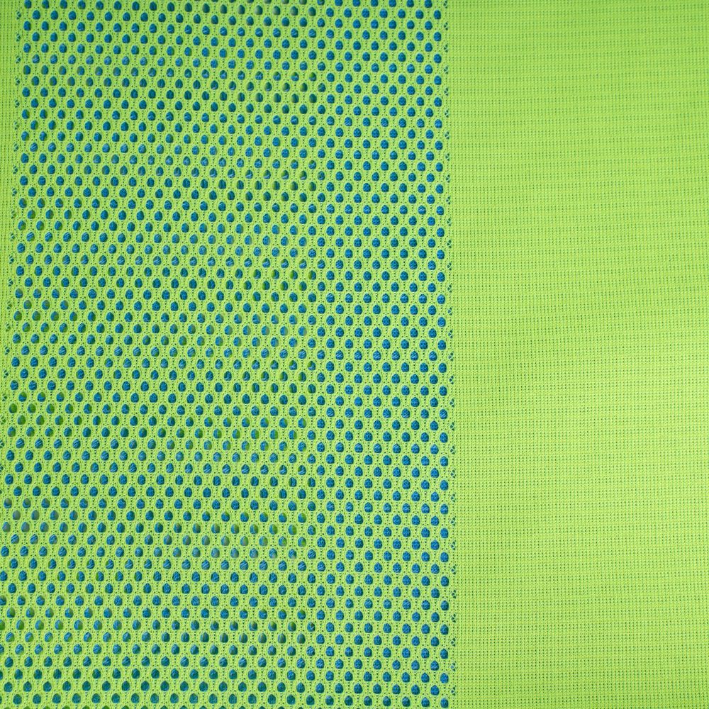 Манишка детская TORRES двухсторонняя, TR11950Y/B, р.Jr, тренировочная, полиэстер, жёлт-синий