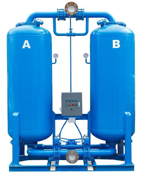 Осушитель воздуха Dali DLAD-2.4-M