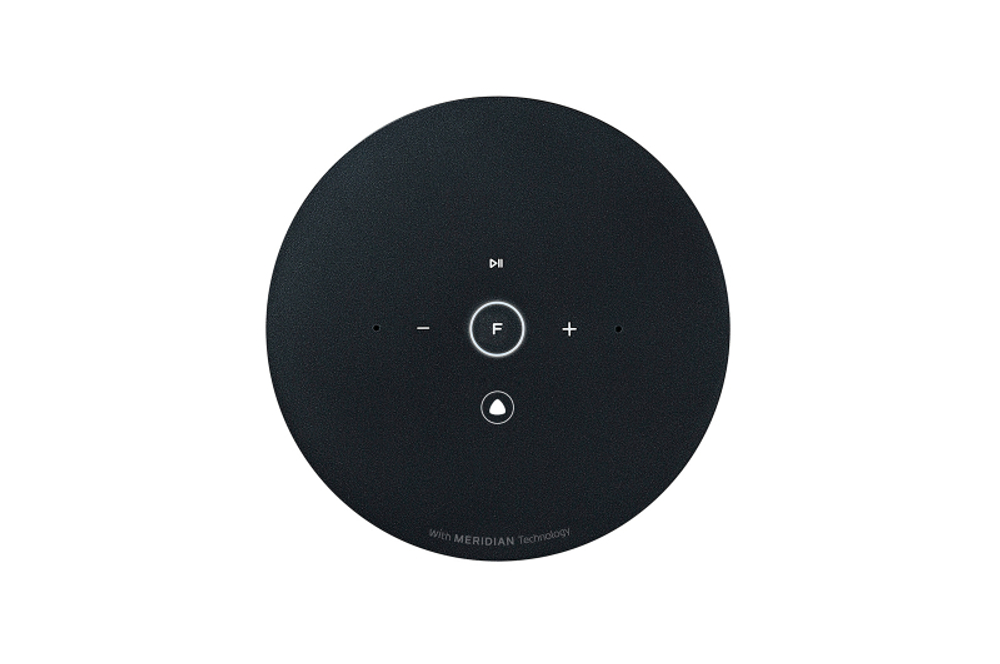 Умная колонка LG XBOOM AI ThinQ WK7Y с Алисой (WK7Y.DRUSLLK)