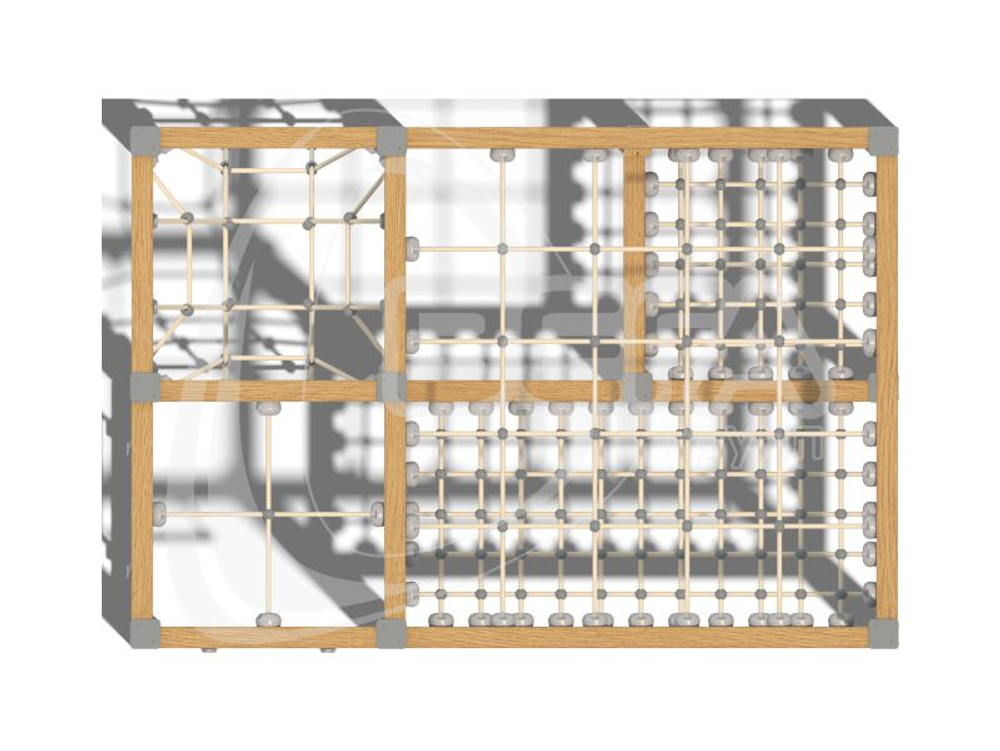 Гибкие элементы для лазания Малахит СРО132.00