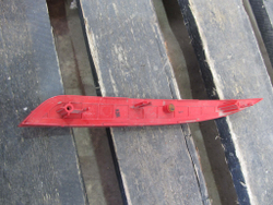 Катафот задний правый Kia Optima 4 (JF) 16-20 Б/У Оригинал 92406D4100