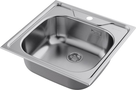 Кухонная мойка OMOIKIRI Saru 48-IN нерж.сталь/нержавеющая сталь