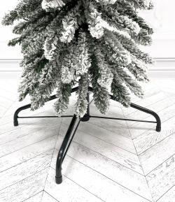 Ель 150см заснеженная