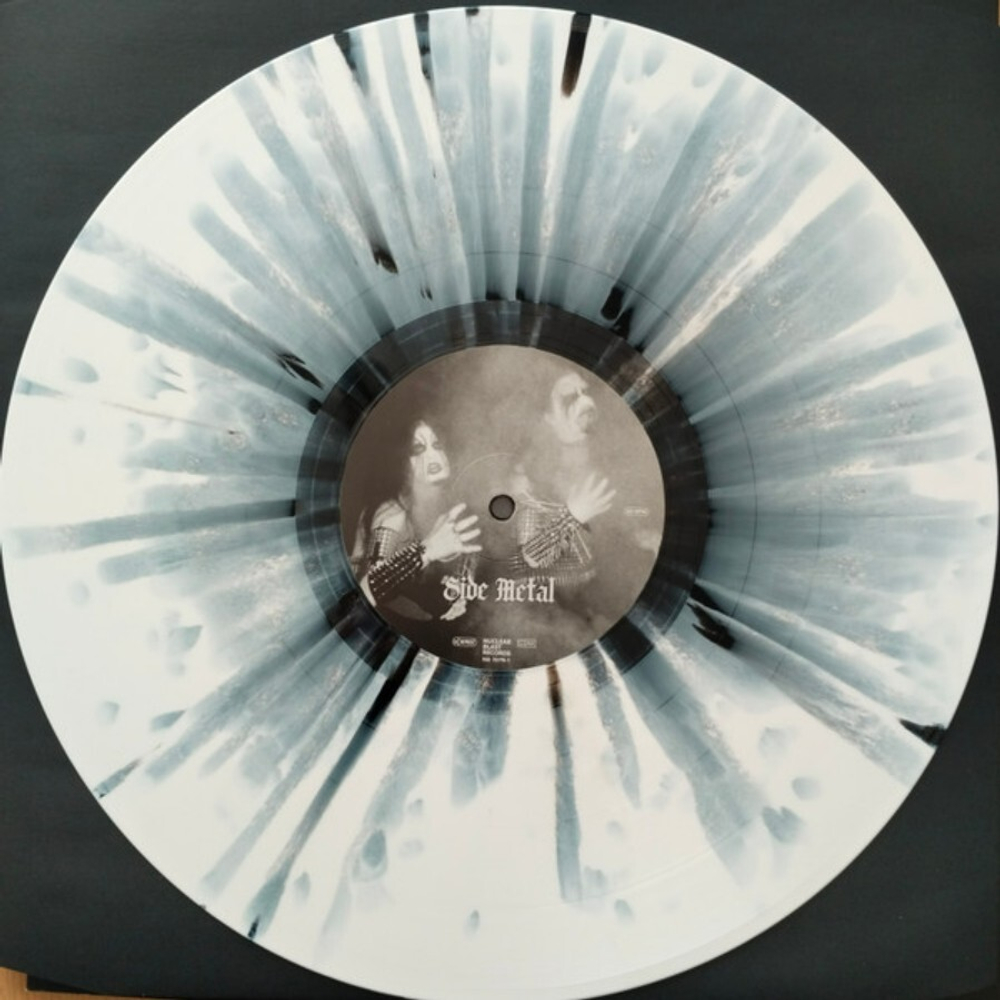 Dimmu Borgir / Inspiratio Profanus (Coloured Vinyl)(LP)
