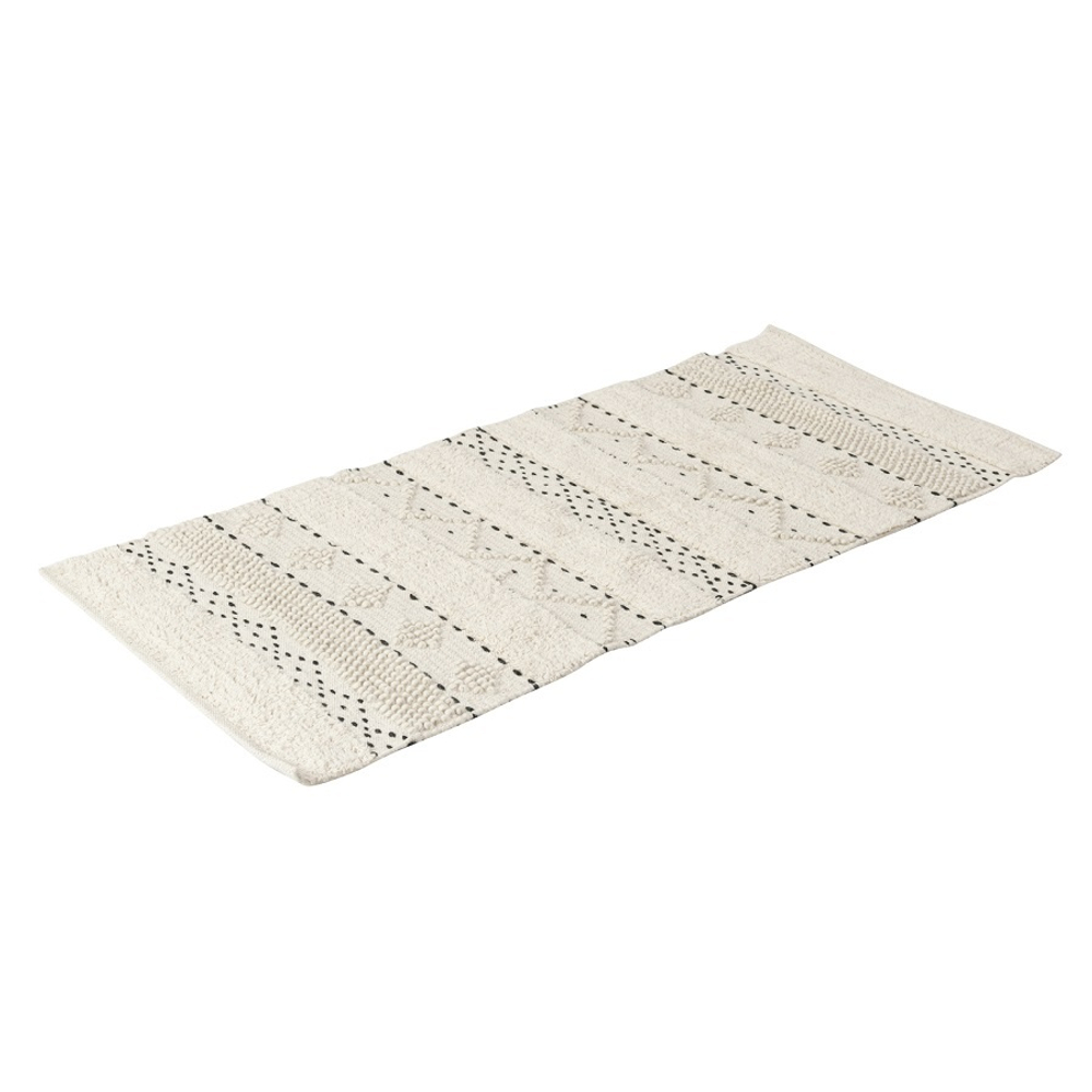 Ковер из шерсти в этническом стиле из коллекции ethnic, 70х160 см