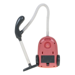 Набор Стиральная машина, пылесос, с аксесс. свет/звук, коробка LS8284C