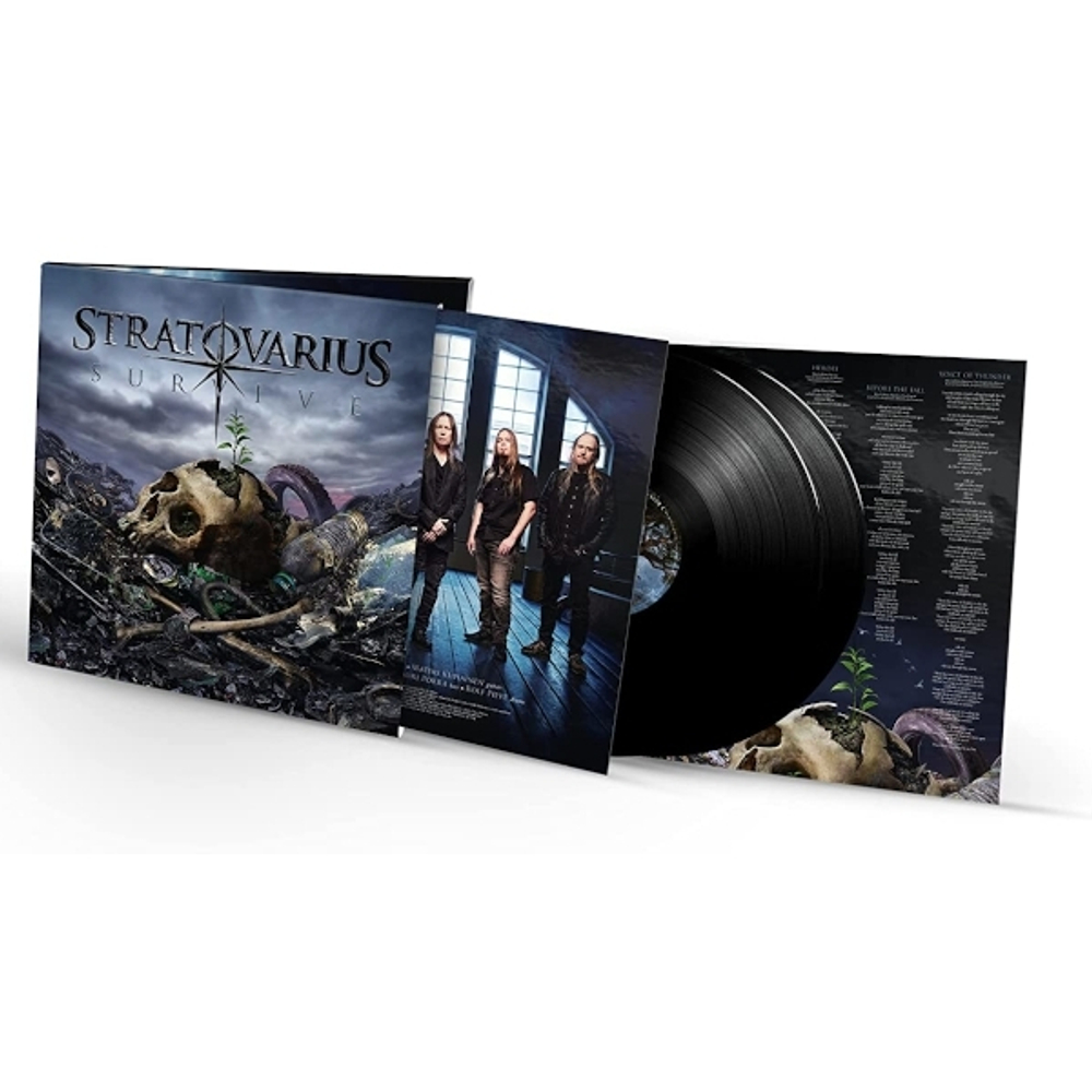 Stratovarius / Survive (2LP)