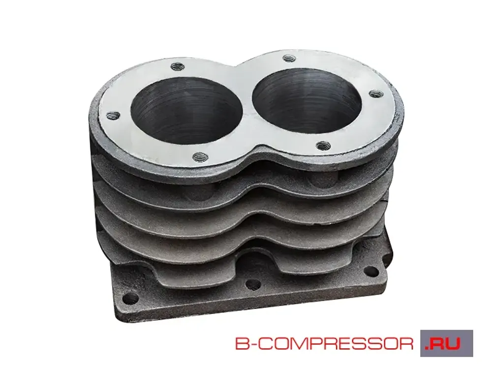 Блок цилиндров К24М.01.00.004