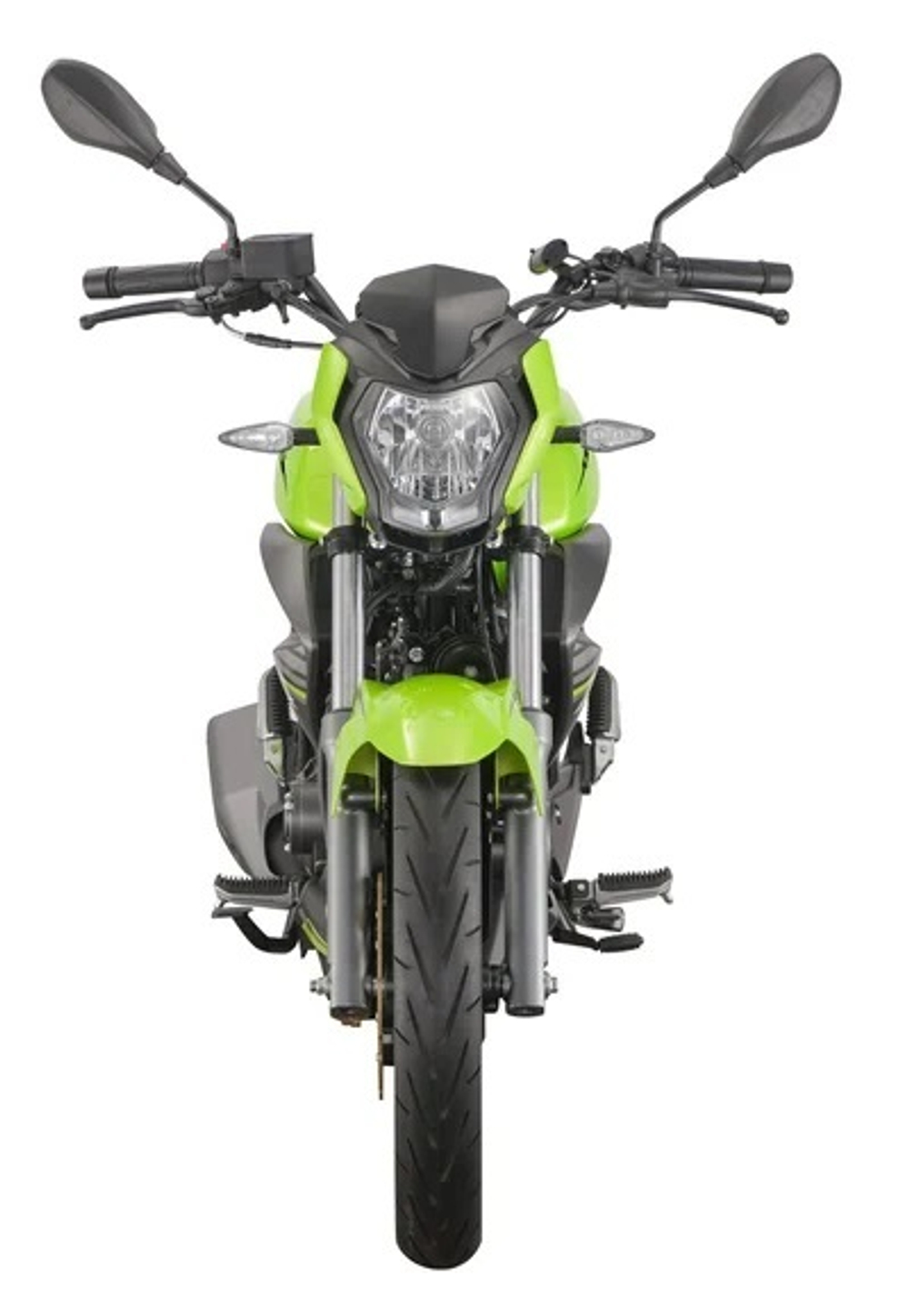 Мотоцикл SHARMAX RST 240