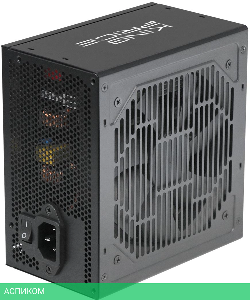 Блок питания KingPrice ATX 650W (KPPSU650)