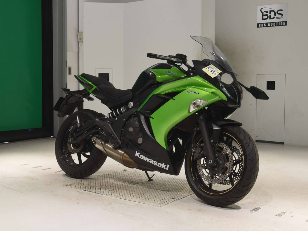 Kawasaki Ninja 650 , 2014