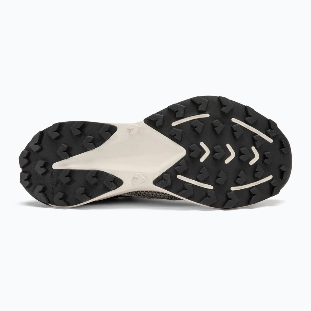 Женскике Кроссовки для бега The North Face Summit Vectiv Sky white dune/tnf black