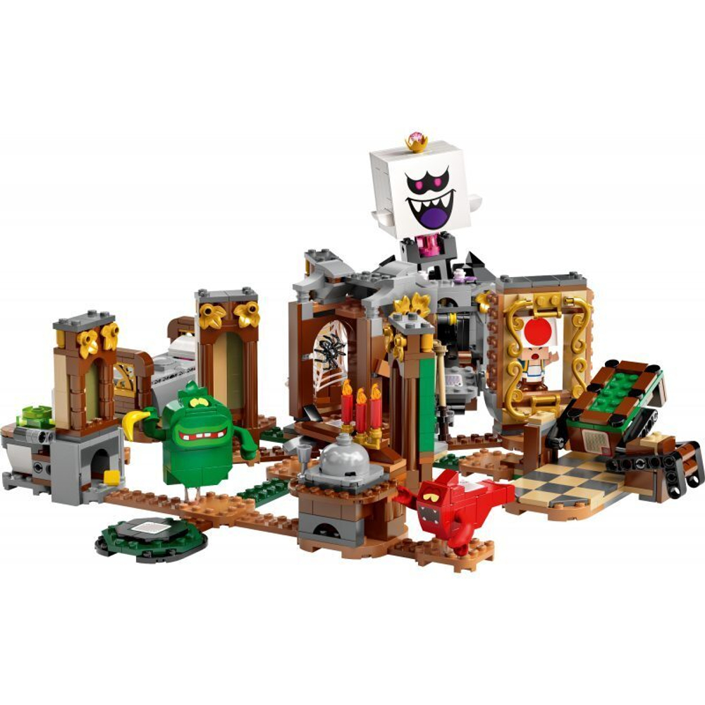 LEGO Super Mario 71401 Luigis Mansion