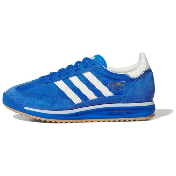 adidas originals SL 72 RS Повседневная обувь Низкий Топ Синий Мужская
