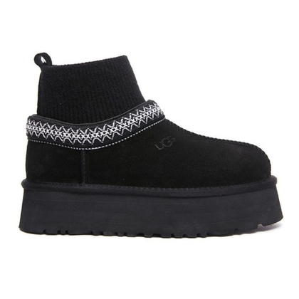 UGG Tazz Knit Black