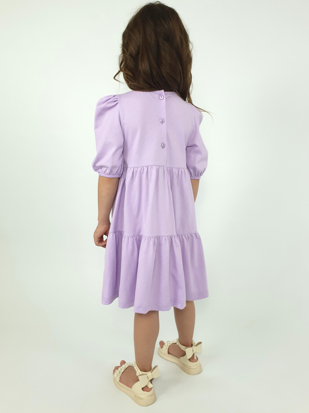 11-251-2 Платье для девочки