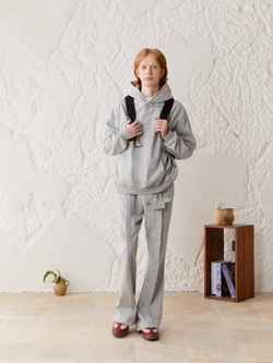 Штаны KREATE Flared Cotton Pants