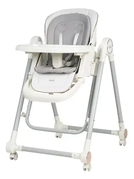 Стул детский для кормления COSTA Mercy (White / Белый)