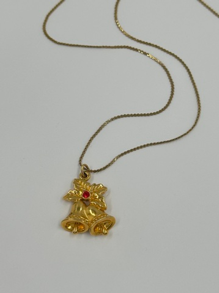 Кулон Колокольчики Avon