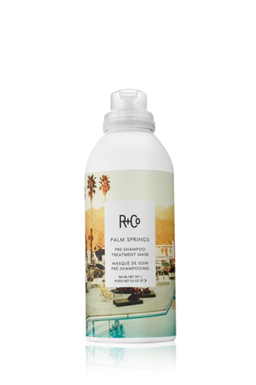 PALM SPRINGS Pre-shampoo Treatment Mask/ПАЛМ СПРИНГС подготовительная маска-уход