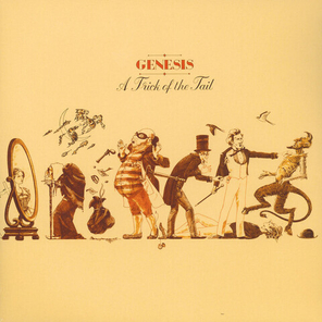 Genesis / A Trick Of The Tail (LP)