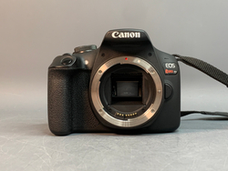Canon EOS Rebel T7 (Canon 2000D) 19.100 Кадров