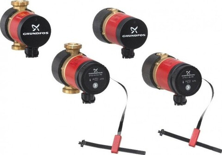 Насос циркуляционный GRUNDFOS COMFORT 15-14 BXA PM 97916749 НС-1019043