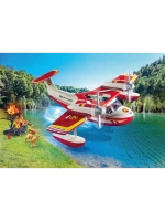 Конструктор Плеймобил 71463 Пожарный гидросамолет Playmobil
