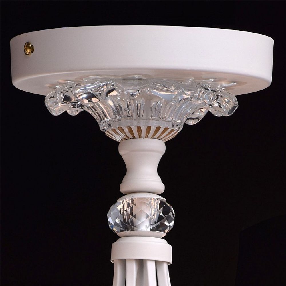 Люстра на штанге MW-Light Августина 419010805