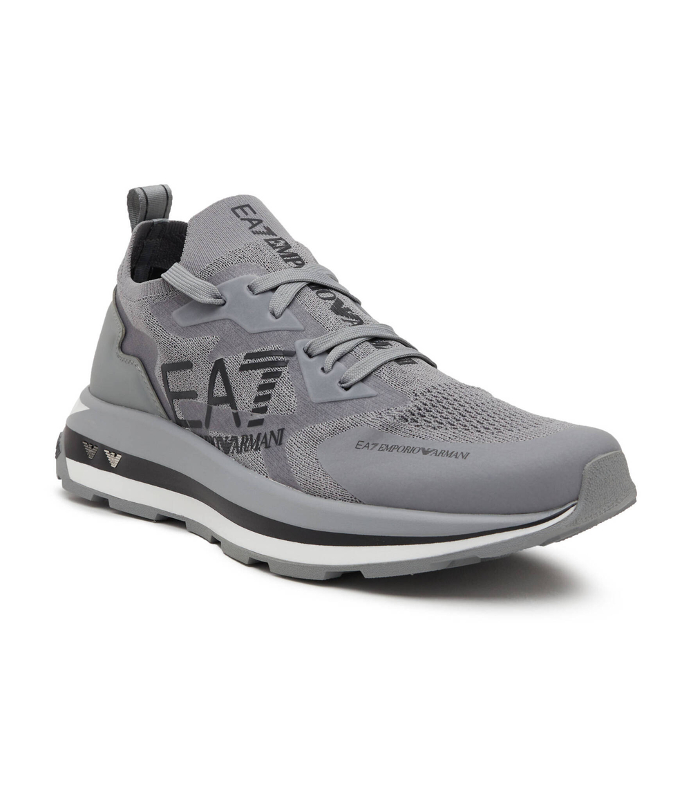 Кроссовки EA7 - серый(X8X113 XK269)