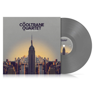 The Cooltrane Quartet / Songs We Love (Limited Edition)(Coloured Vinyl)(LP)