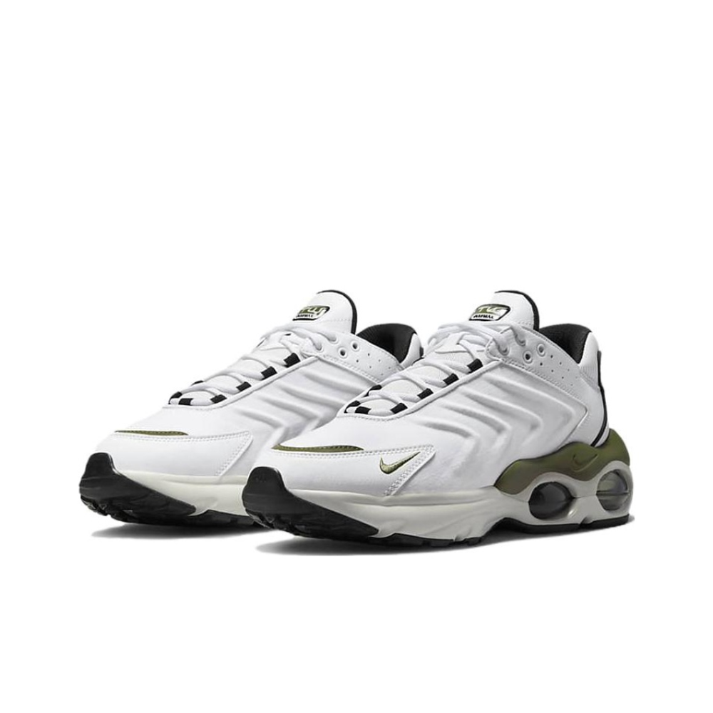 Мужские кроссовки Nike Air Max TW 'White Medium Olive' DV7721-100
