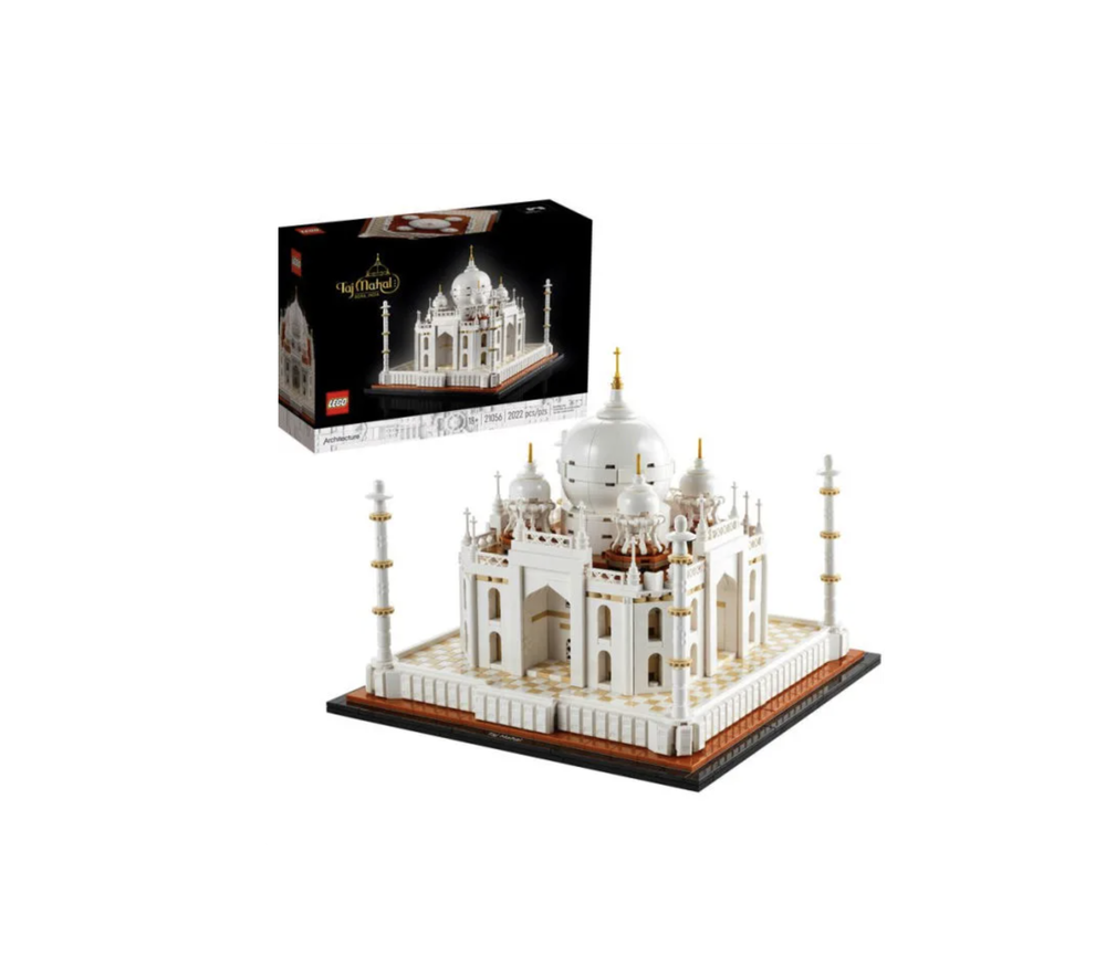 LEGO Architecture Taj Mahal