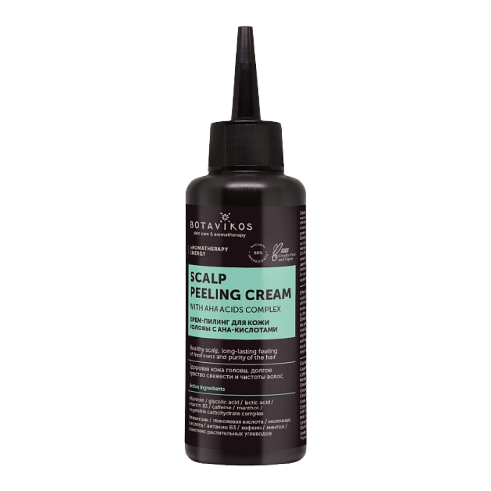 Пилинг для кожи головы с АНА-кислотами, 100мл (Botavikos)