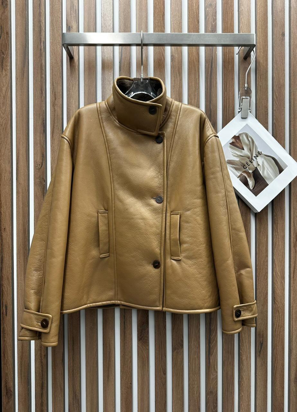 Дубленка Loewe