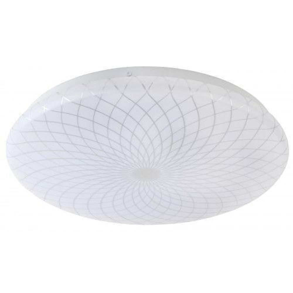 Светильник светодиодный SPB-6 Slim 3 36-6K 36Вт 6500К потолочный без ДУ ЭРА Б0053330