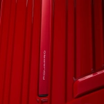 Чемодан ручная кладь Piquadro x Ducati/Rosso