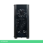 Корпус Formula V Line F-3401 V1 без БП черный